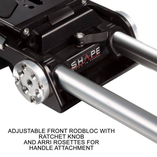 SHAPE Red DSMC2 Bundle Rig - 24