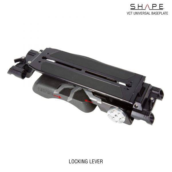 SHAPE Red DSMC2 Bundle Rig - 23