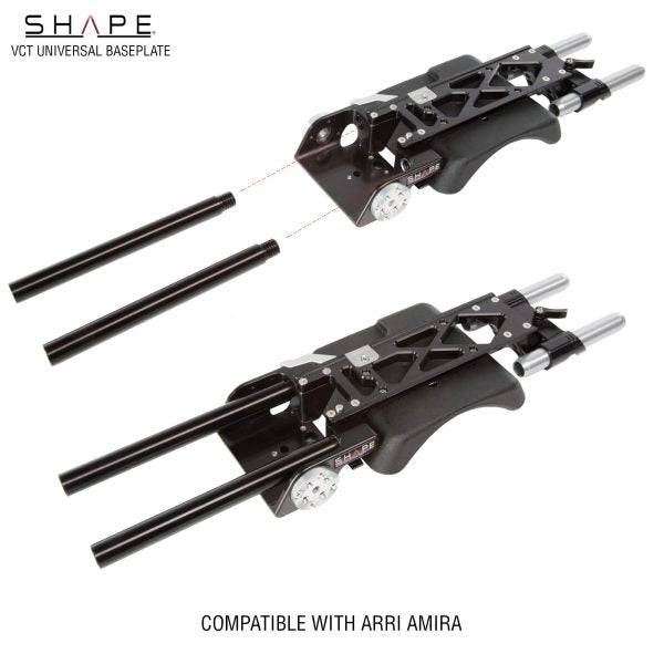 SHAPE Red DSMC2 Bundle Rig - 16