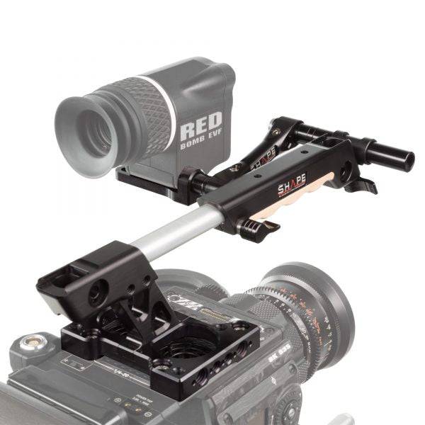 SHAPE Red DSMC2 Bundle Rig - 9
