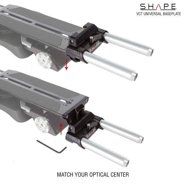 SHAPE Red DSMC2 Bundle Rig - 20