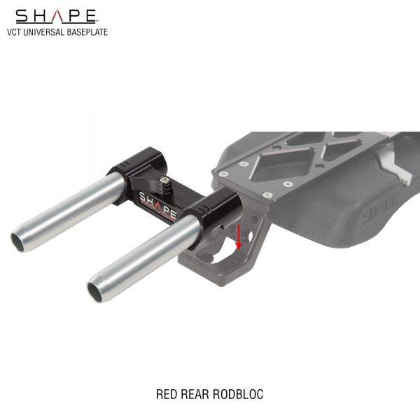 SHAPE Red DSMC2 Complete Solution - 16
