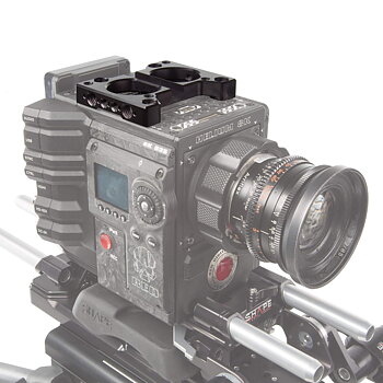 SHAPE Red DSMC2 Top Plate