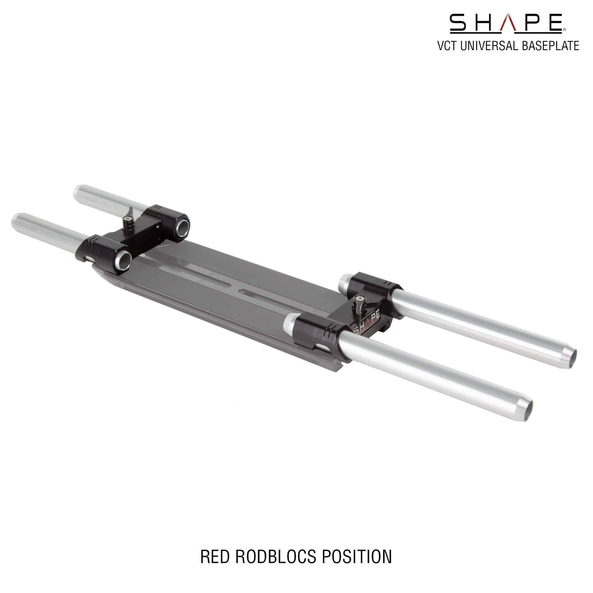 SHAPE Revolt VCT Universal Baseplate - 16