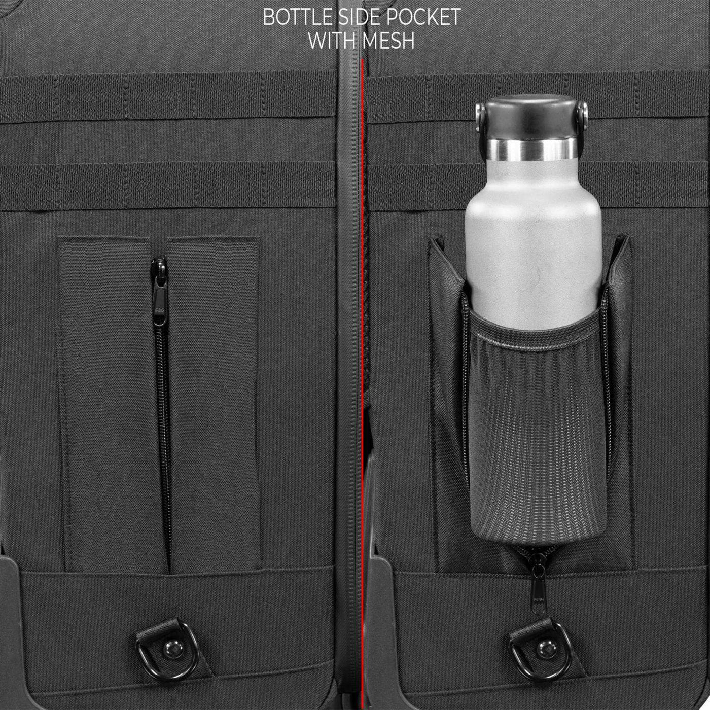 SHAPE Rolling Camera Bag Backpack - 10