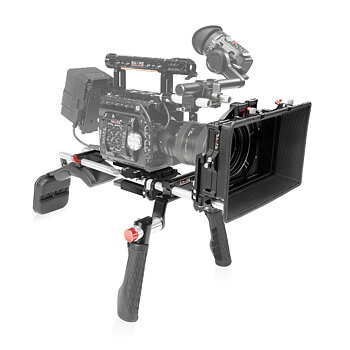 SHAPE SHOULDER MOUNT FOR BLACKMAGIC PYXIS 6K