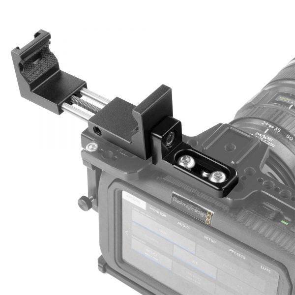 SHAPE SSD Drive Universal Aluminum Duck Station Clamp – för filmskapare - 5