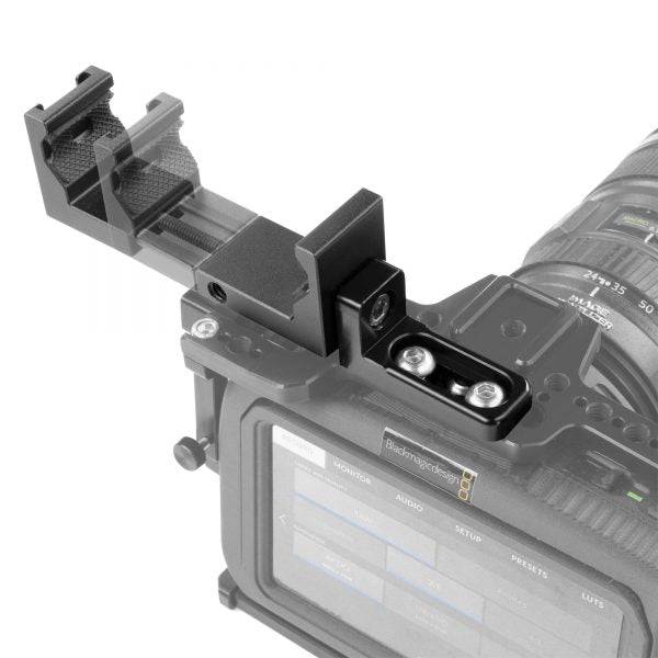 SHAPE SSD Drive Universal Aluminum Duck Station Clamp – för filmskapare - 4