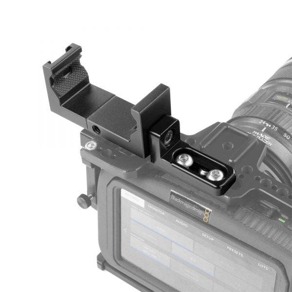 SHAPE SSD Drive Universal Aluminum Duck Station Clamp – för filmskapare - 6