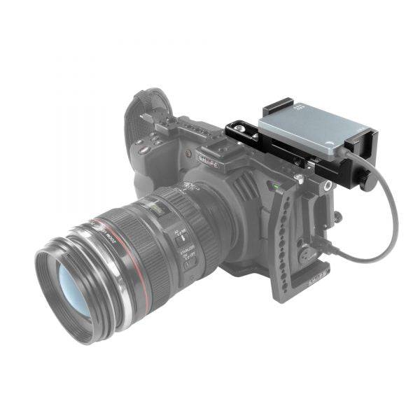 SHAPE SSD Drive Universal Aluminum Duck Station Clamp – för filmskapare - 2