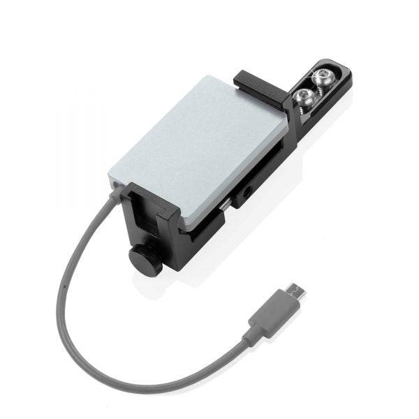 SHAPE SSD Drive Universal Aluminum Duck Station Clamp – för filmskapare