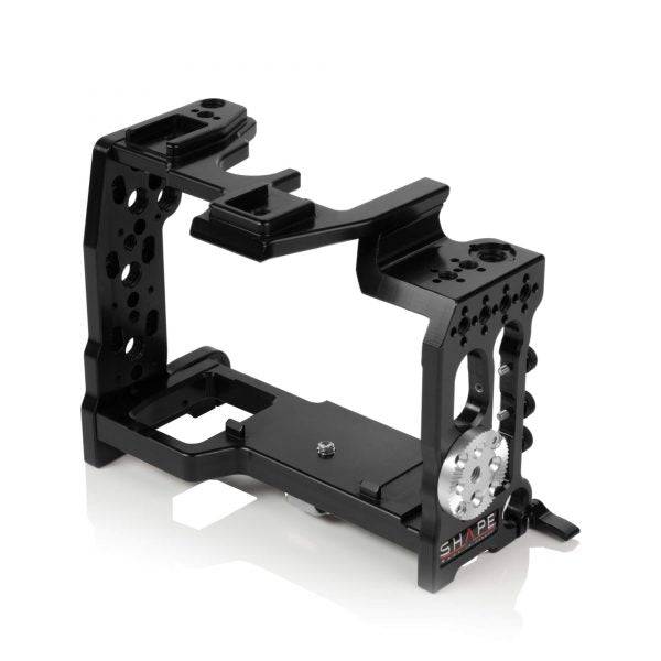 SHAPE Sony A7R3 Cage 15mm Rod System – för filmskapare - 5