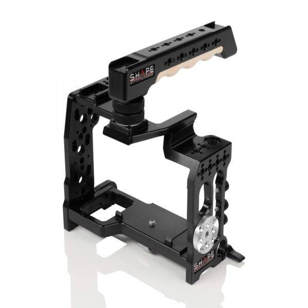SHAPE Sony A7R3 Cage with DSLR Handle - 2