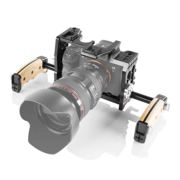 SHAPE Sony A7R3 Handheld Cage - 2