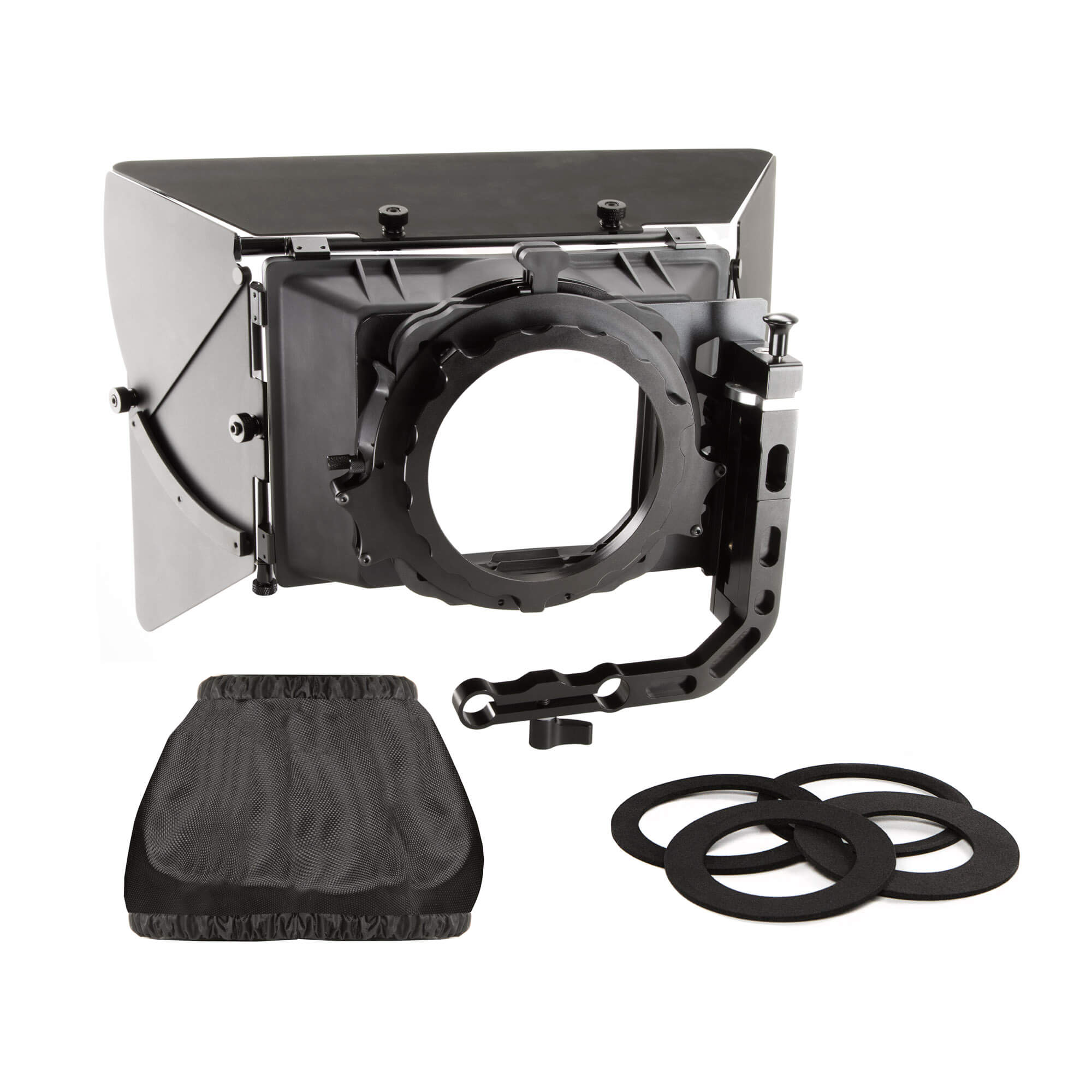 SHAPE Sony A7R3 Shoulder Mount Matte Box Follow Focus - 11