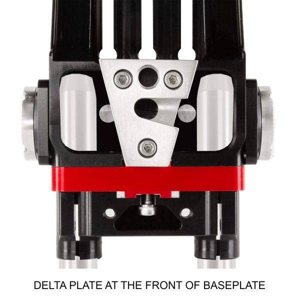 SHAPE Baseplate Bundle Rig with Metabones Support & Follow Focus Pro for Sony FS5/FS5M2 - 5