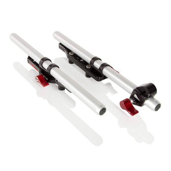 SHAPE Sony FS5 Baseplate with Top Plate und Remote Extension Handle - 9