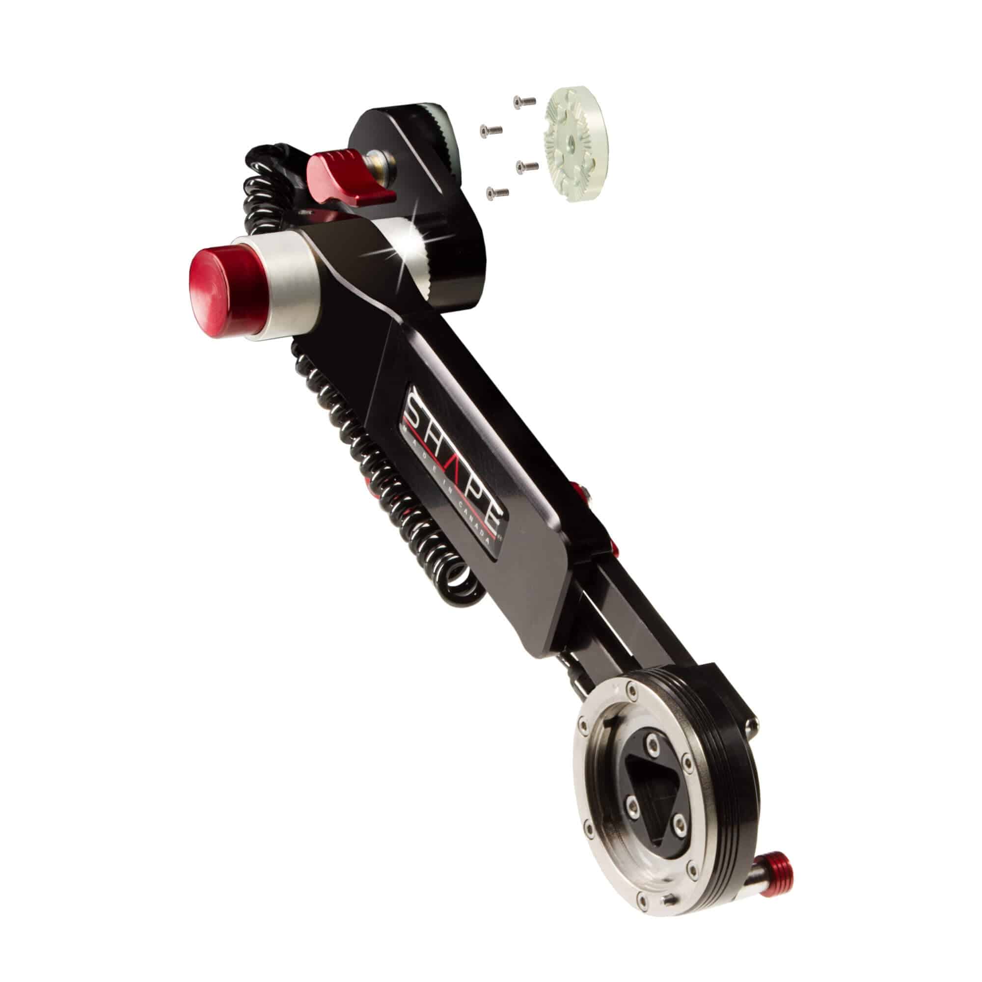 SHAPE Remote Extension Handle for Sony FS5/FS5M2 Camera – för filmskapare