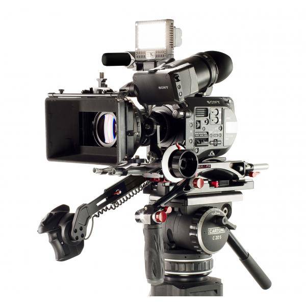 SHAPE Sony FS7 Bundle Rig with Follow Focus Pro - 3