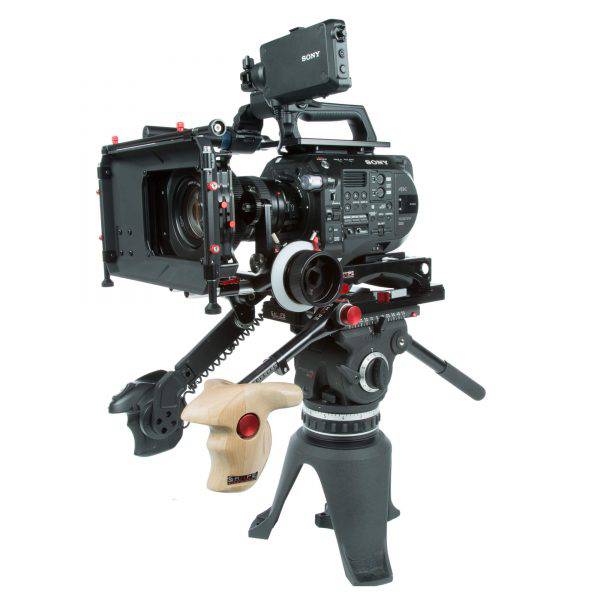 SHAPE Sony FS7 Bundle Rig with Follow Focus Pro - 5