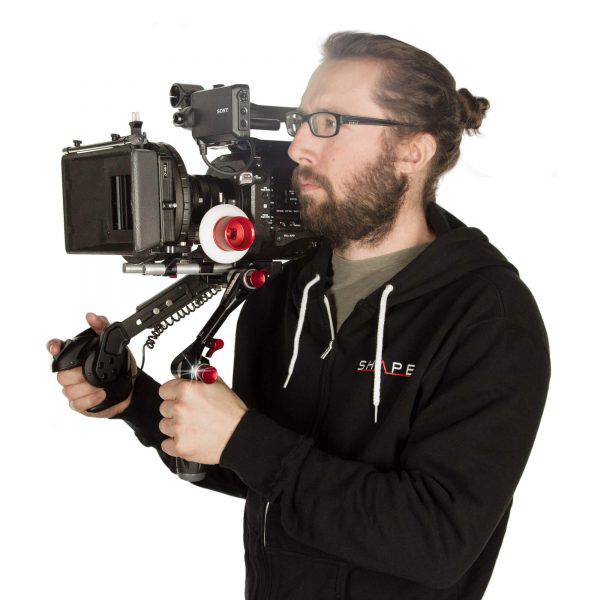 SHAPE Sony FS7 Lightweight Bundle Rig - 11