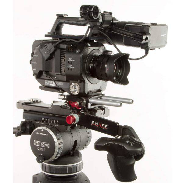 SHAPE Sony FS7 Lightweight Bundle Rig - 2