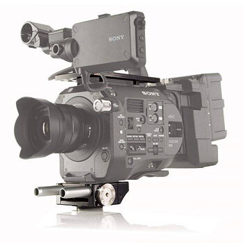 SHAPE Sony FS7 Lightweight Plate with Top Plate