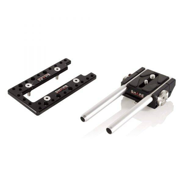 SHAPE Sony FS7 Lightweight Plate with Top Plate – för filmskapare