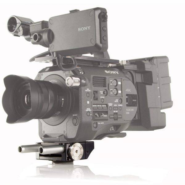 SHAPE Sony FS7 Lightweight Plate - 2