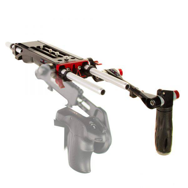 SHAPE Sony FS7M2 Baseplate with Top Plate – för filmskapare - 11