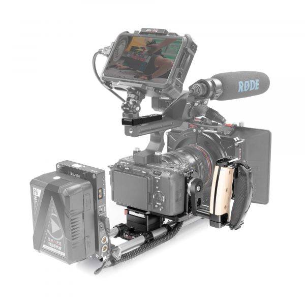 SHAPE Sony FX3/FX30 Cage 15mm LW Rod System – för filmskapare - 10