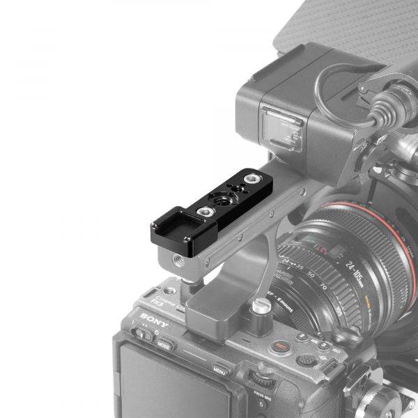 SHAPE Sony FX3/FX30 Cage 15mm LW Rod System – för filmskapare - 5