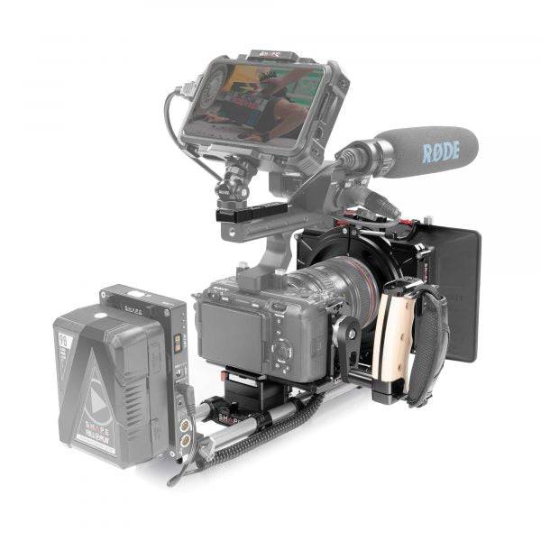 SHAPE Sony FX3/FX30 Kit Matte Box Follow Focus - 8
