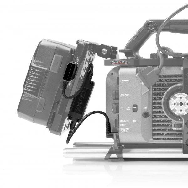 SHAPE Sony FX6 D-Tap power cable with 19.5 V output – för filmskapare - 2
