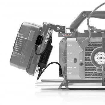 SHAPE Sony FX6 D-Tap power cable with 19.5 V output