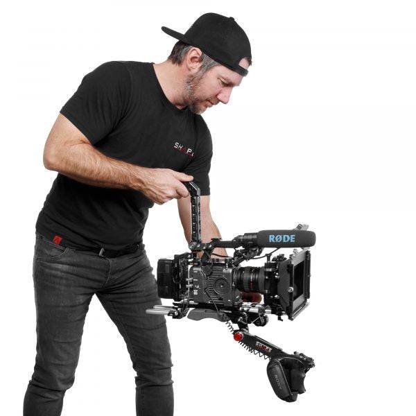 SHAPE Sony FX6 baseplate with handle - 8