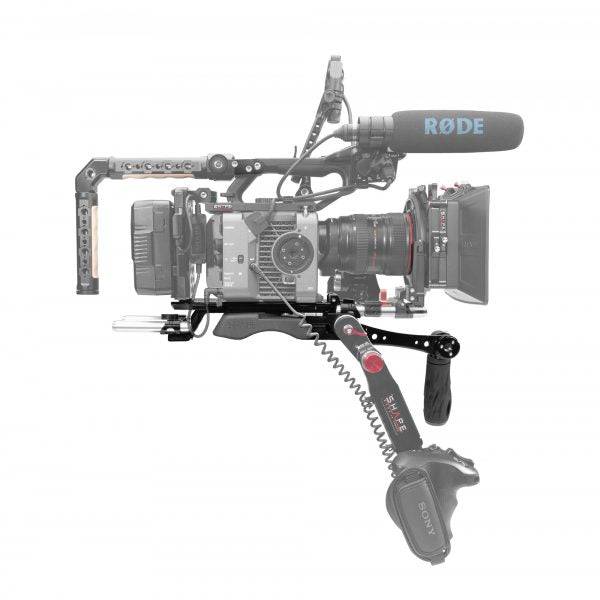 SHAPE Sony FX6 baseplate with handle - 2
