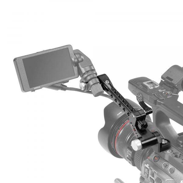 SHAPE Sony FX6 baseplate, top plate, controller top handle,VF. mount, matte box, follow focus pro - 12