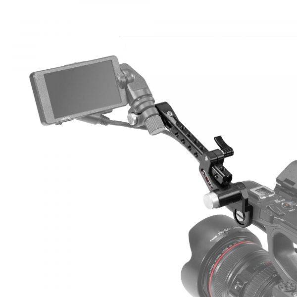 SHAPE Sony FX6 baseplate, top plate, controller top handle,VF. mount, matte box, follow focus pro - 13