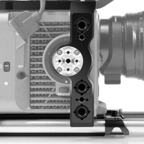 SHAPE Sony FX6 camera cage and 15 mm LW rod system – för filmskapare - 6