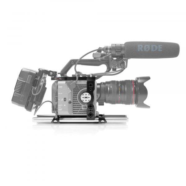 SHAPE Sony FX6 camera cage and 15 mm LW rod system – för filmskapare - 2