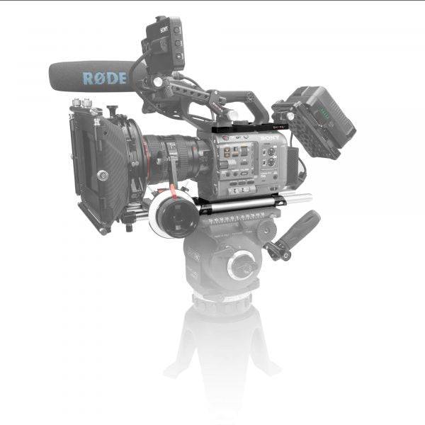 SHAPE Sony FX6 camera cage and 15 mm LW rod system – för filmskapare - 4