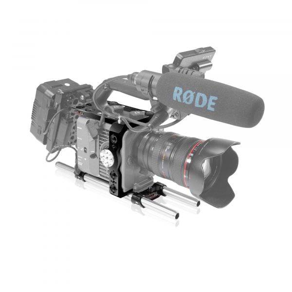 SHAPE Sony FX6 camera cage and 15 mm LW rod system – för filmskapare