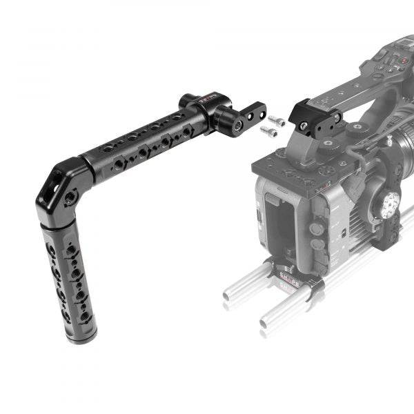 SHAPE Sony FX6 controller top handle - 7