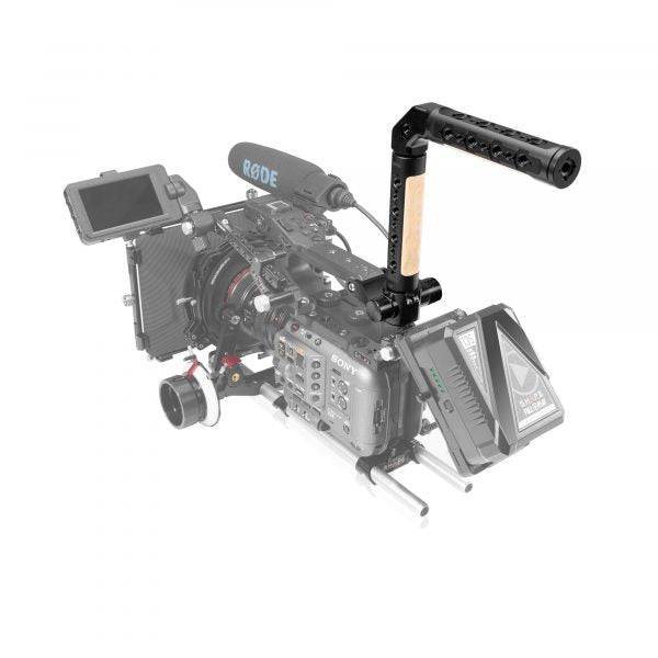 SHAPE Sony FX6 controller top handle - 5
