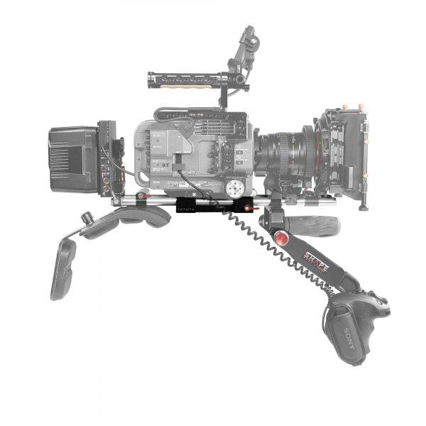 SHAPE Sony FX9 15mm Lightweight Baseplate - 6