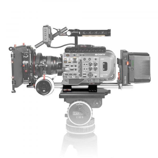 SHAPE Sony FX9 15mm Lightweight Baseplate - 8