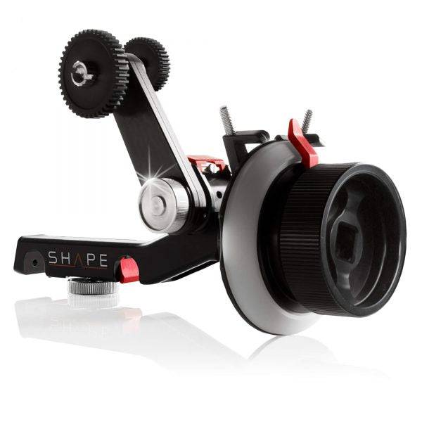 SHAPE Sony FX9 Baseplate Cage Follow Focus Pro - 15