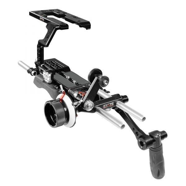 SHAPE Sony FX9 Baseplate Cage Follow Focus Pro - 2