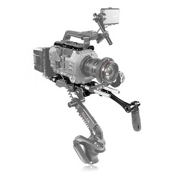 SHAPE Sony FX9 Baseplate and Top Plate